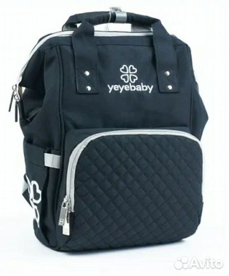 Рюкзак для мамы yeyebaby
