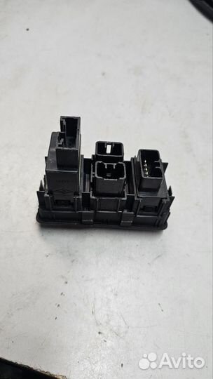 Кнопка корректора фар Hyundai Solaris 2010-2017