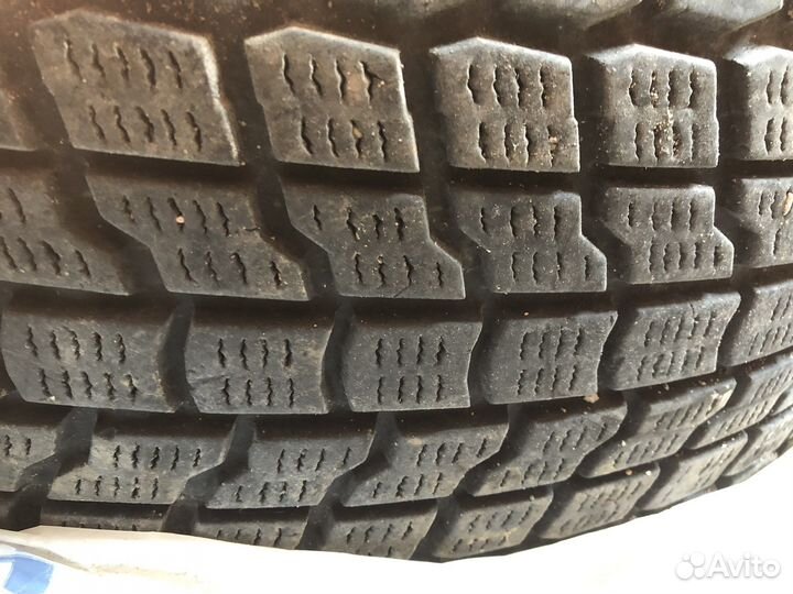 Yokohama Geolandar A/T G011 4/65 R17