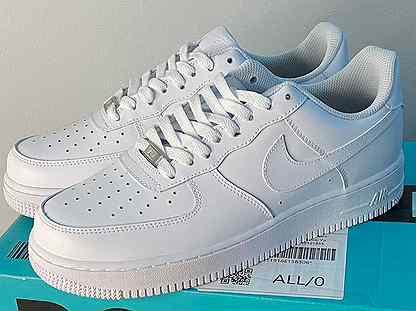 Кроссовки Nike Air Force 1 Low Белые 36/45