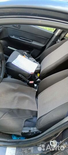 Чехлы на hyundai getz