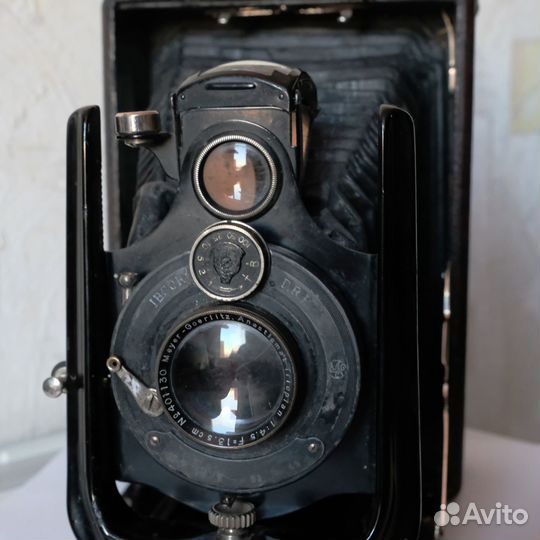 Ica Orix 308 (тд А. Вернеръ Россия нач.20в.)