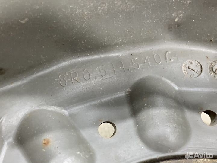 Пыльник пружины Audi A7 4G