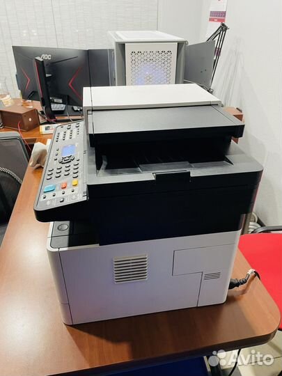 Мфу Kyocera Ecosys m2235dn (для бизнеса)