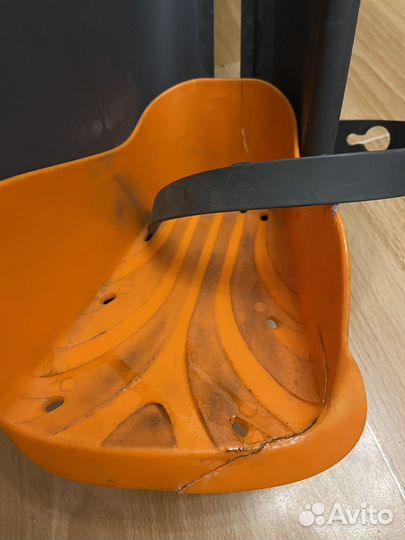 Велокресло bellelli