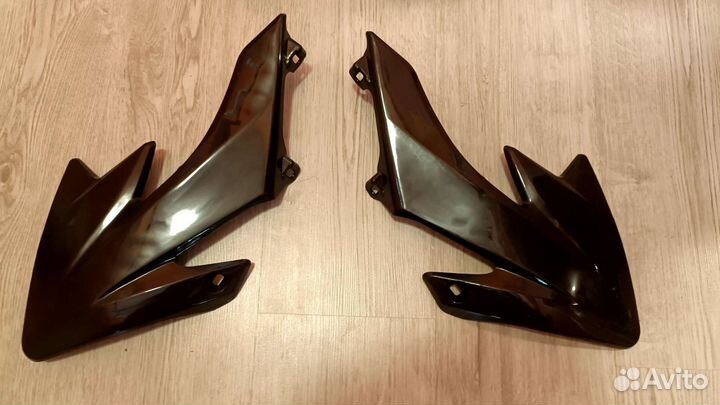 Пластик на питбайк