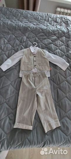 Детские вещи на мальчика