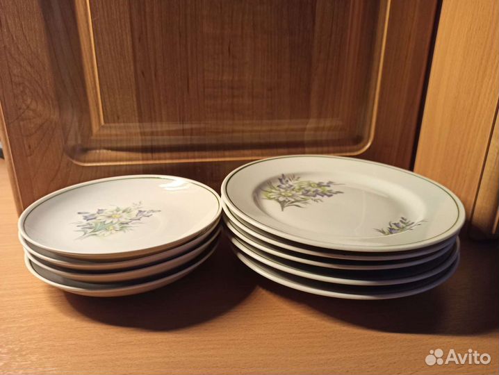Столовый сервиз фарфор