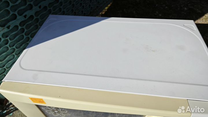 Микроволновка lg ms-1744w под ремонт или запчасти