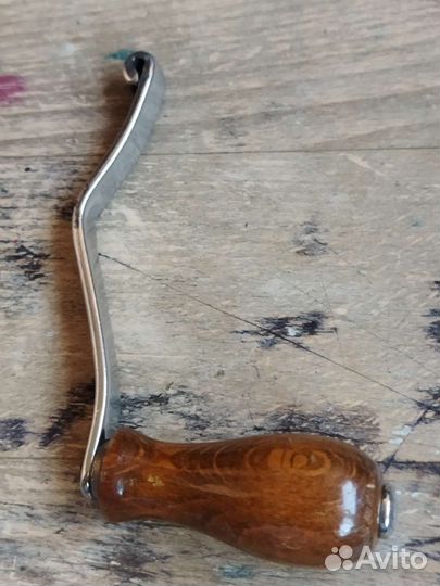 Ручка от старой швейной машинки