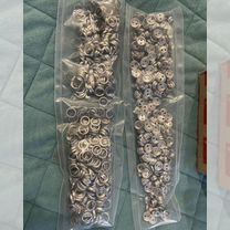 Заготовки под люверсы/пуговицы