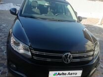 Volkswagen Tiguan 2.0 AT, 2015, 105 000 км