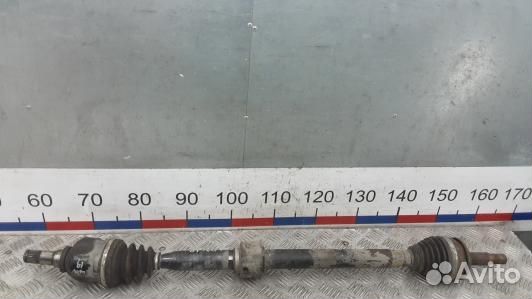 Привод передний правый toyota auris E150 (LDN19N10