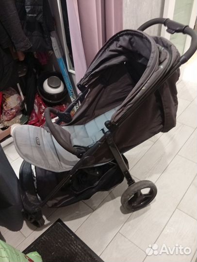 Прогулочная коляска Ultima x4