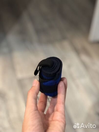 Кистевой 1шт спортивный эласт бинт-фиксатор 1шт