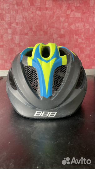 Велошлем BBB BHE-48 Hero