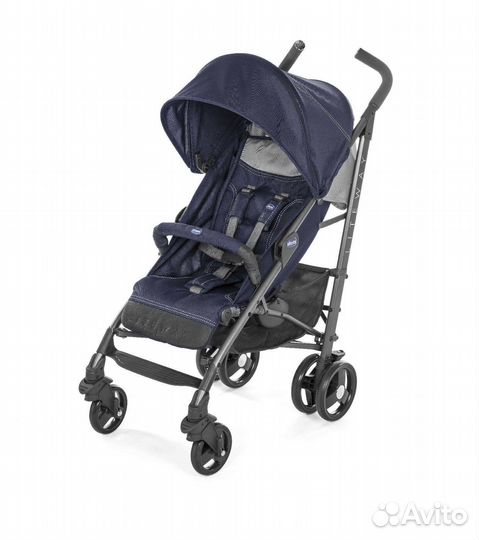 Коляска-трость Chicco Lite Way