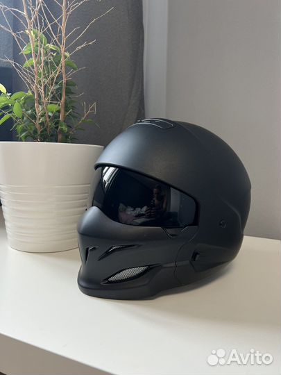 Шлем scorpion exo combat новый