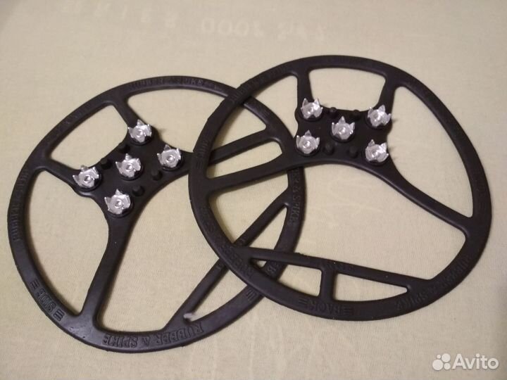 Ледоступы на обувь антилёд