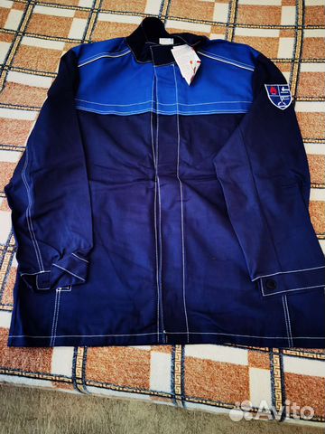 Рабочая одежда