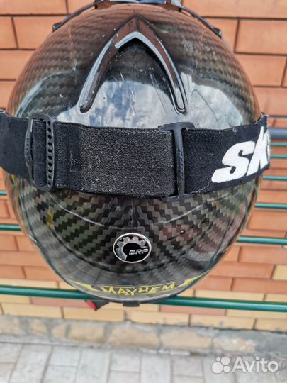 Шлем снегоходный