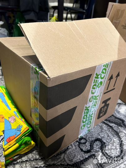 Детское постельное белье