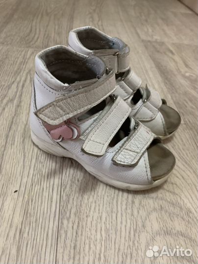 Обувь ортопедическая