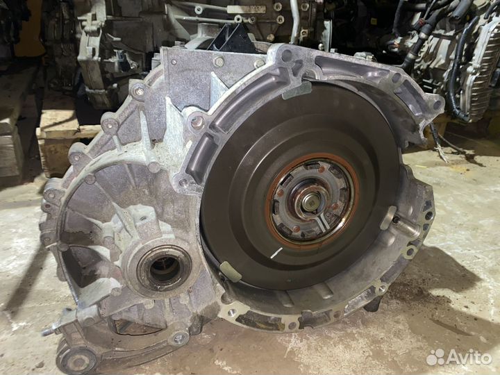 Робот PowerShift Volvo S40 2.0 2008-2012