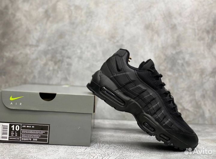 Кроссовки Nike Air Max 95 модные