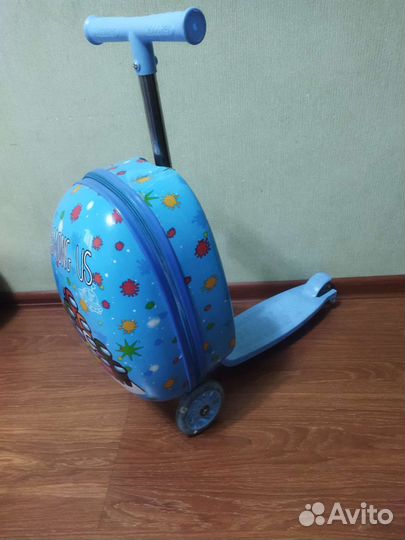 Самокат детский