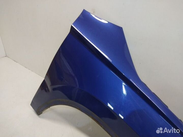 Крыло переднее правое Skoda Karoq 1 2020