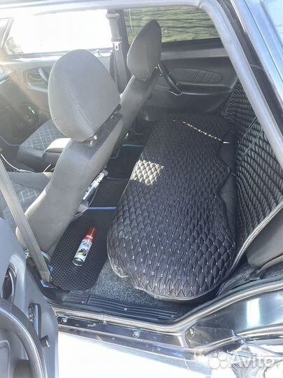 Сиденья на 2114