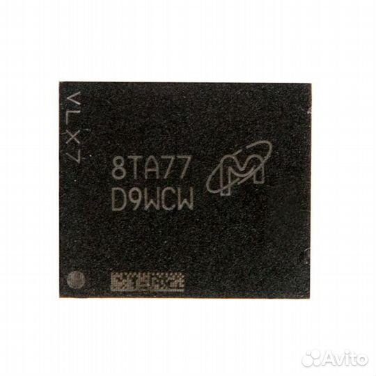 Видеопамять gddr6 D9WCW 8TA77, с разбора D9WCW 8TA