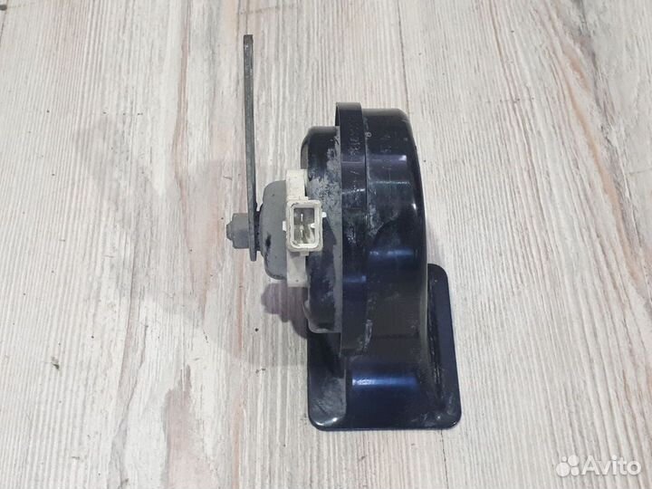 Сигнал звуковой Renault scenic 2