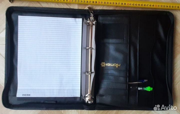 Папка -органайзер atomexx