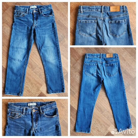 Вещи на девочку 6- 9 лет 116- 134см Next,Zara