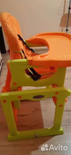 Стульчик для кормления трансформер