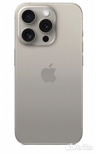 iPhone 15 Pro, 128 ГБ