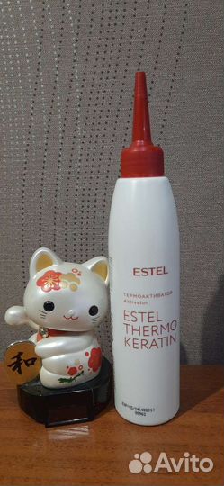 Эстель, бессульфатный шампунь/бальзам