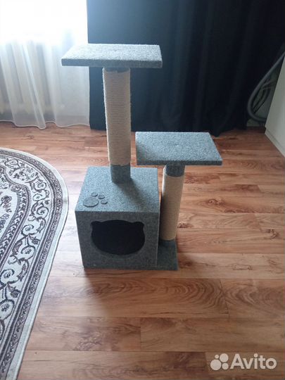 Кошачий домик