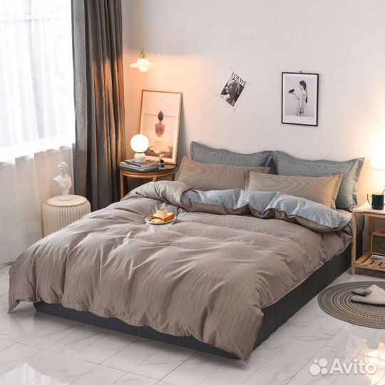 Постельное белье на резинке