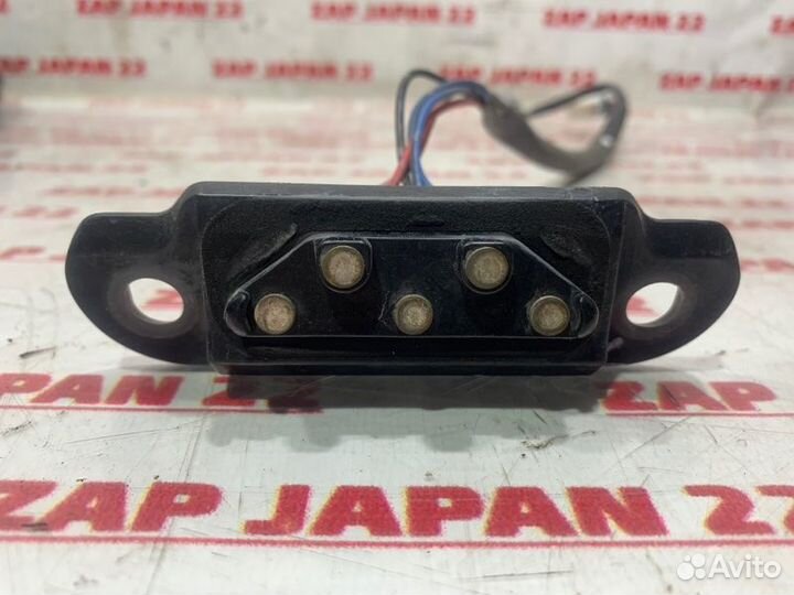 Контактная группа сдвижной двери задняя левая