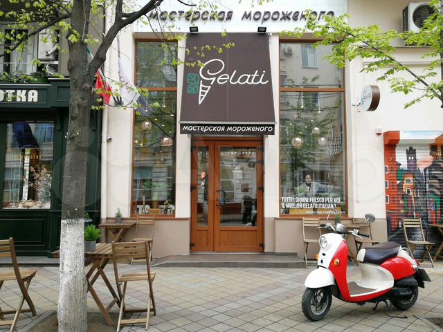 Gelati красная ул 102 краснодар фото