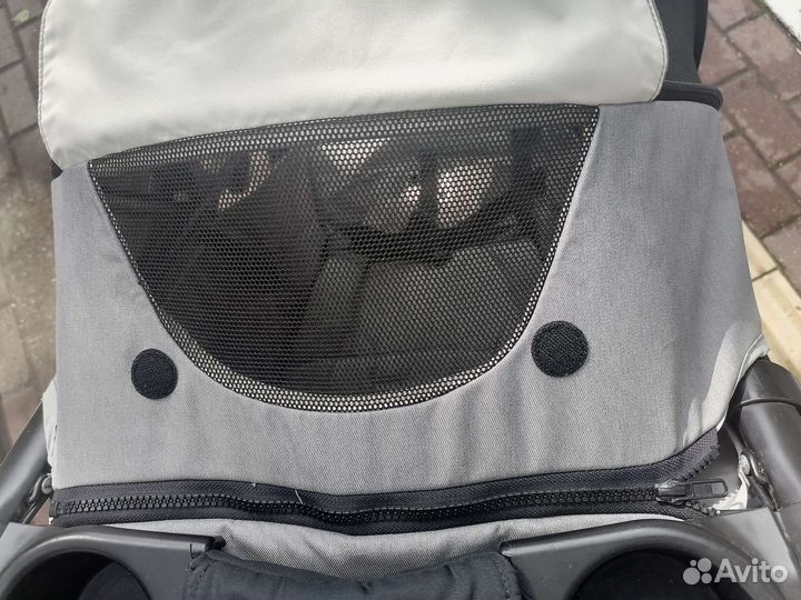 Коляска joie litetrax 4