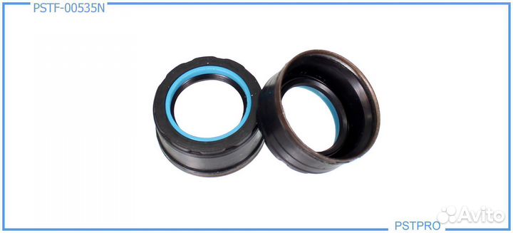 Сальник pstf-00535N d1-26 d2-38 D-40 h1-8,5 H-17,7
