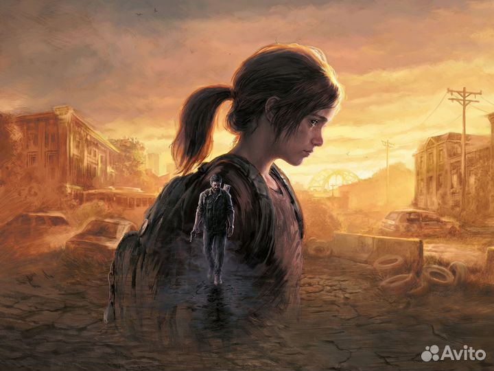 The Last of Us Part I PS5 (Русская озвучка)