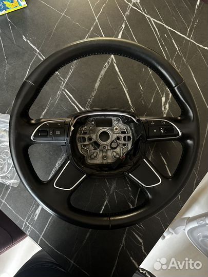 Руль audi a6 c7