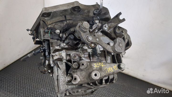 Кпп 6-ст.мех. (МКПП) Opel Insignia