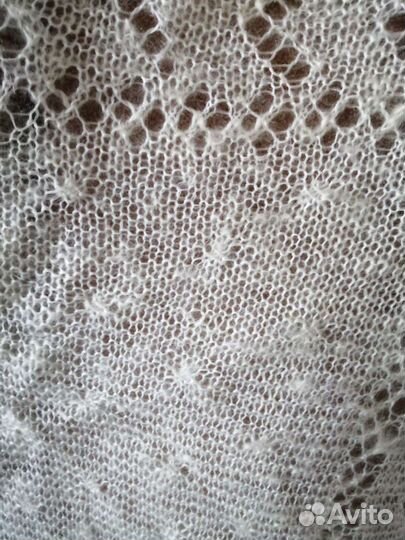 Платок шаль пуховая