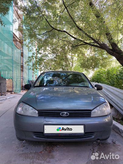 LADA Kalina 1.6 МТ, 2007, 180 050 км